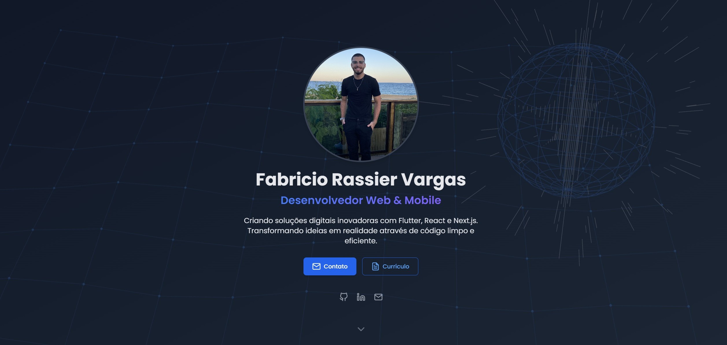 Portfólio Fabricio Rassier