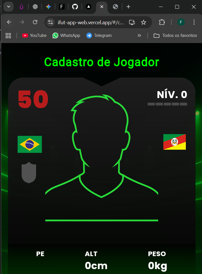 App Hub Futebol